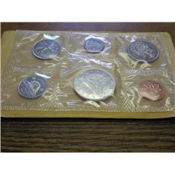 1968 CANADA UNC SET