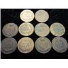 Image 2 : 10 SCRUFFY INDIAN HEAD CENTS