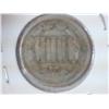 Image 2 : 1866 THREE CENT PIECE (NICKEL)