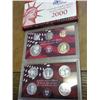 Image 1 : 2000 US SILVER PROOF SET
