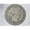 Image 1 : 1909 BARBER HALF DOLLAR (COUNTER STRUCK)