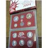 Image 2 : 2004 US SILVER PROOF SET