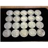 Image 1 : 20 ASSORTED 1930-S BUFFALO NICKELS