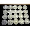 Image 2 : 20 ASSORTED 1930-S BUFFALO NICKELS