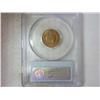 Image 2 : 1956 SOUTH AFRICA 1/4 FARTHING PCGS MS65RB