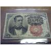Image 1 : US FRACTIONAL CURRENCY 10 CENT