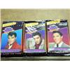 Image 1 : 3 UNOPENED PACKS OF ELVIS CARDS SERIES 2