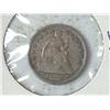 Image 1 : 1853 SEATED LIBERTY HALF DIME (FINE)