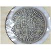 Image 2 : 1941 GREAT BRITAIN HALF CROWN .2273 OZ ASW