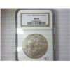Image 1 : 1991-95-D WWII US SILVER DOLLAR NGC MS69