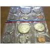 Image 1 : 1975 US MINT SET (UNC) P/D (NO ENVELOPE)
