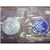 Image 2 : 1972-S IKE SILVER DOLLAR (UNC) (BLUE PACK)