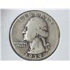 Image 1 : 1939 WASHINGTON SILVER QUARTER