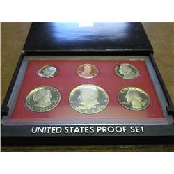 1980 US PROOF SET