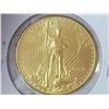 Image 1 : 1993 US $50 AMERICAN GOLD EAGLE 1 OZ .999 (UNC)