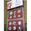 Image 2 : 2005 US SILVER PROOF SET