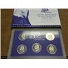Image 2 : 2000 US 50 STATE QUARTERS PROOF SET