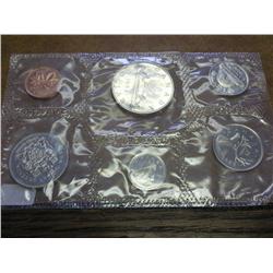 1969 CANADA UNC SET (NO ENVELOPE)