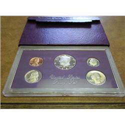 1987 US PROOF SET