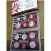 Image 1 : 2003 US SILVER PROOF SET