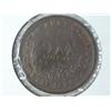 Image 2 : HT-18 DANIEL WEBSTER HARD TIMES TOKEN