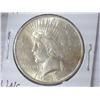 Image 1 : 1922 PEACE SILVER DOLLAR (UNC)
