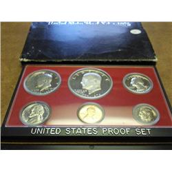 1975 US PROOF SET