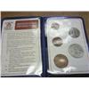 Image 1 : BRITAINS 1ST DECIMAL COINS (AS SHOWN)