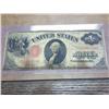 Image 1 : 1917 LARGE SIZE NOTE $1 LEGAL TENDER
