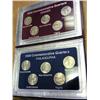 Image 1 : 2-2000 STATE QUARTER SETS (UNC)