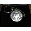Image 2 : 1996-S GEM PROOF KENNEDY HALF DOLLAR KEYCHAIN