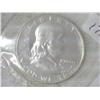 Image 1 : 1960 FRANKLIN HALF DOLLAR (PROOF)