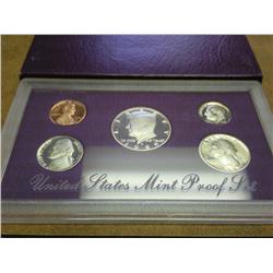1989 US PROOF SET