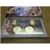 Image 1 : 2009 US MINT PRESIDENTIAL DOLLAR PF SET