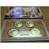 Image 2 : 2009 US MINT PRESIDENTIAL DOLLAR PF SET