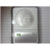 Image 2 : 2006 AMERICAN SILVER EAGLE NGC MS69 1ST STRIKE