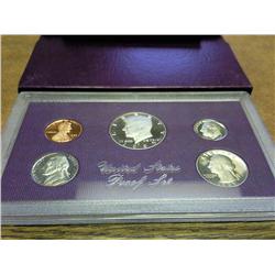 1985 US PROOF SET