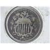 Image 1 : 1868 SHIELD NICKEL