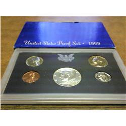 1969 US PROOF SET