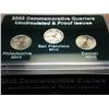 Image 2 : 2002-P/D/S STATE QUARTER SET (UNC & PF)