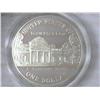 Image 2 : 1993 JEFFERSON PROOF US SILVER DOLLAR