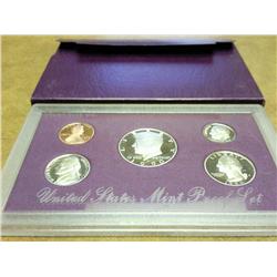 1990 US PROOF SET