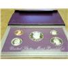 Image 1 : 1990 US PROOF SET