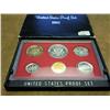 Image 2 : 1982 US PROOF SET