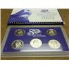 Image 2 : 2002 US 50 STATE QUARTERS PROOF SET