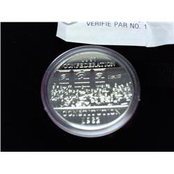 1982 CANADA CONFEDERATION $ (UNC)