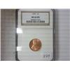 Image 1 : 1991 LINCOLN CENT NGC MS66RD