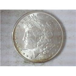1885-O MORGAN SILVER DOLLAR (UNC)