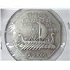 Image 2 : 1925 NORSE AMERICAN MEDAL (HARD TO FIND)
