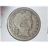 Image 1 : 1907-D BARBER HALF DOLLAR